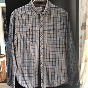 XL Casual Sean John button up shirt